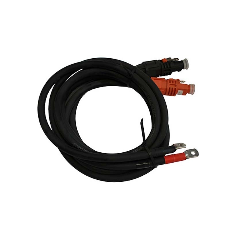 BYD Kabelset mit Stecker 50 mm², 2500 mm (LVS)