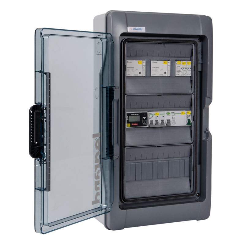 enwitec Umschalteinrichtung 63A für Fronius - 10011465