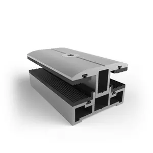 Schletter Mittelklemme Profi breit 3-8mm Set