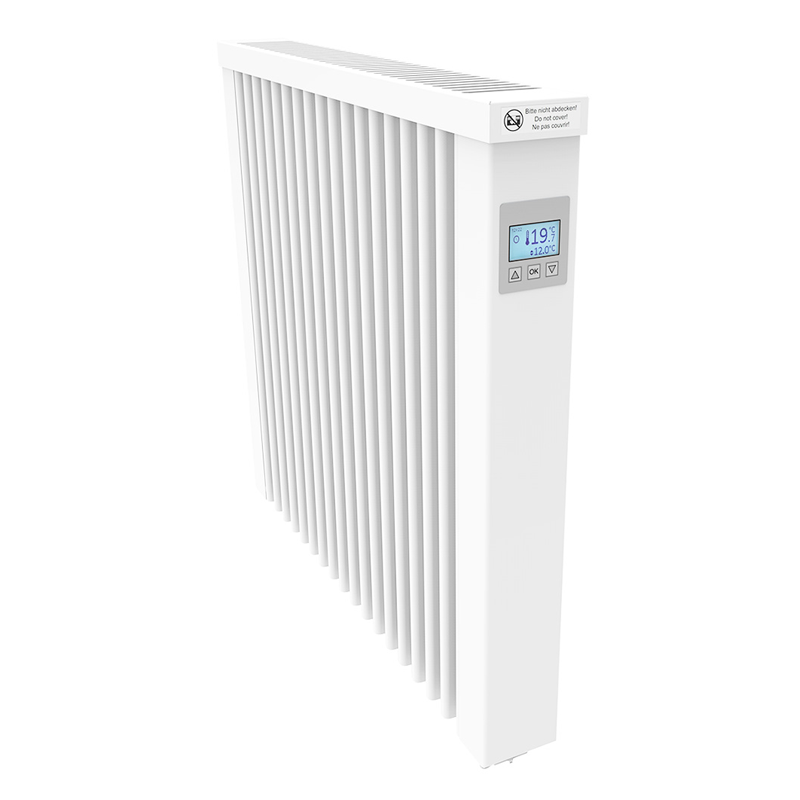 Thermotec AeroFlow® Elektroheizung COMPACT 1300 mit FlexiSmart-Regler