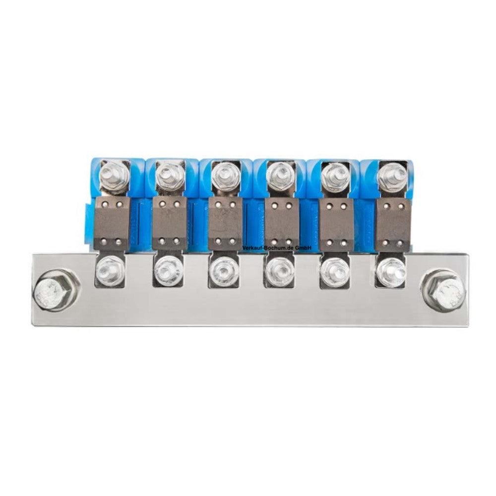 Busbar zur Verbindung von 6x CIP100200100 (1500A)