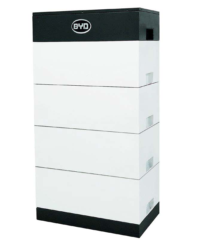 BYD B-BOX L 7.0 Batteriespeicher 7,0 kWh