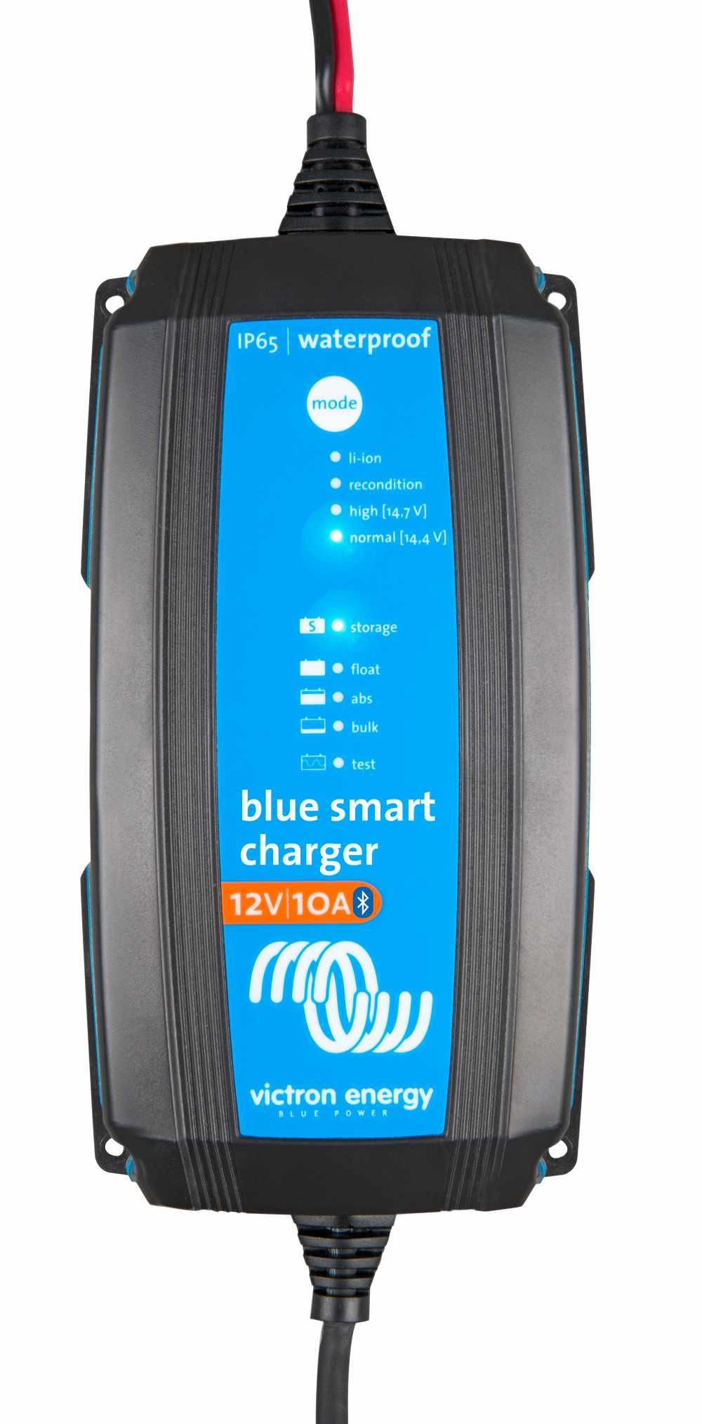 Blue Smart IP65 Charger 12/10(1) 120V NEMA 1-15P
