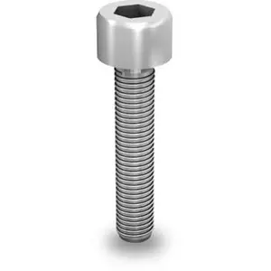 K2 Socket Head Bolt serrated M8x25, Zylinderkopfschraube M8x25 mit Unterkopfverzahnung 2001732
