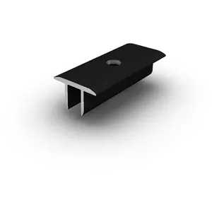 K2 MiddleClamp XS Solo Black 1002062