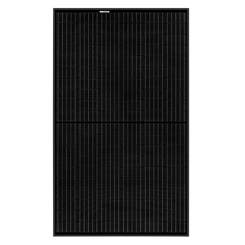 REC Solar N-PEAK 310 Fullblack Solarmodul, 310Wp, monokristallin