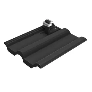 SL-Rack Delta Platte passend für Frankfurter Pfanne Anthrazit RAL 7016