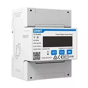 Chint meter Three phase DTSU666 1040040038