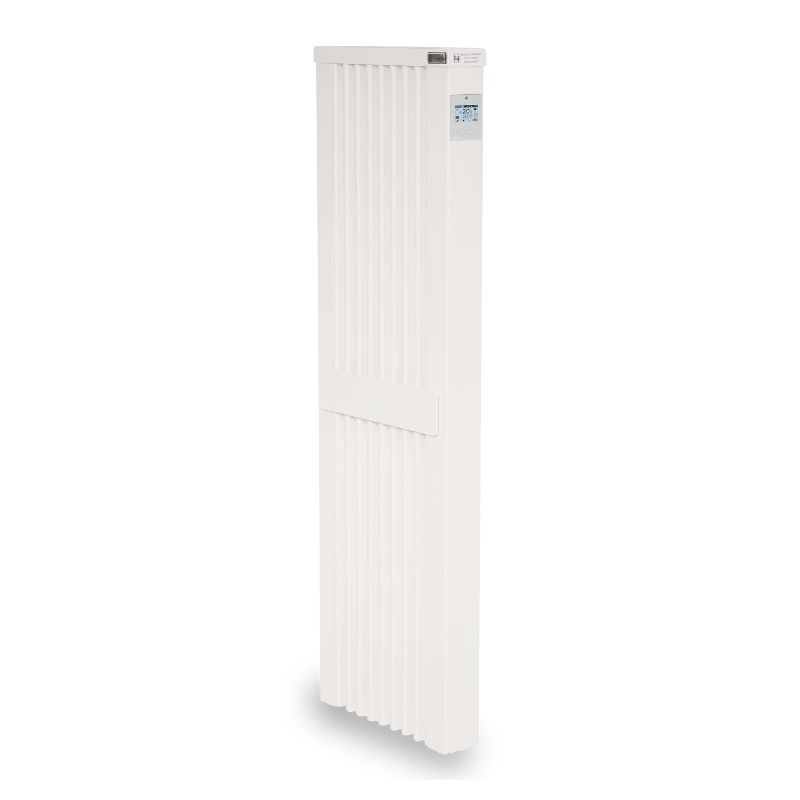 Thermotec AeroFlow® Elektroheizung SLIM TALL 1600 mit FlexiSmart Pro Steuerung