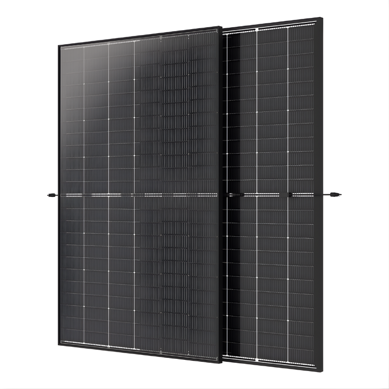 Trina Solar Vertex S+ 450 Wp bifaziales Glas-Glas Solarmodul TSM-NEG9RC.27 - Vollpalette (36 Stück)