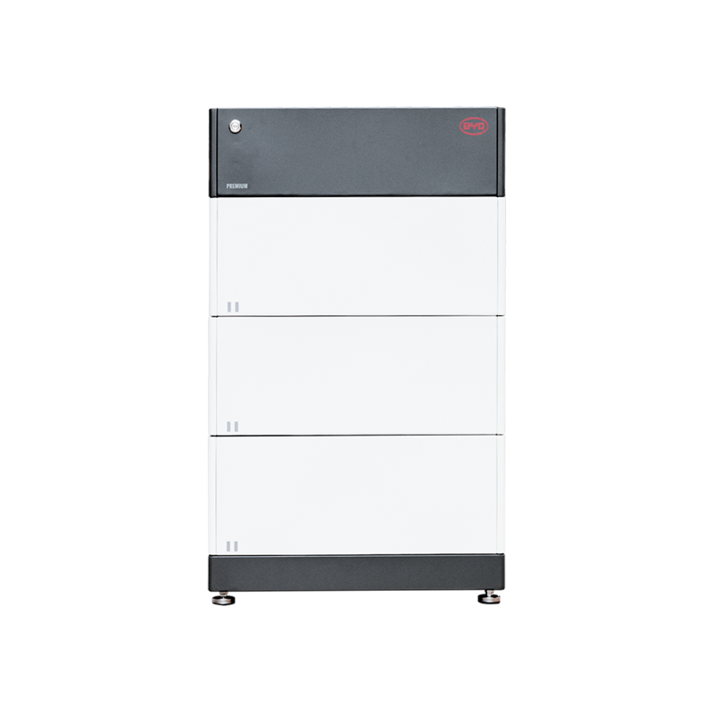BYD B-Box Premium HVM 8.3 Batteriespeicher 8,28 kWh