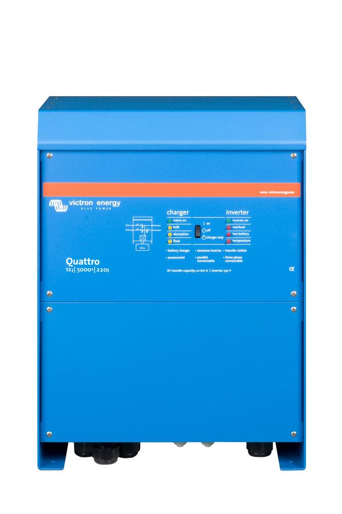 Quattro 12/5000/220-100