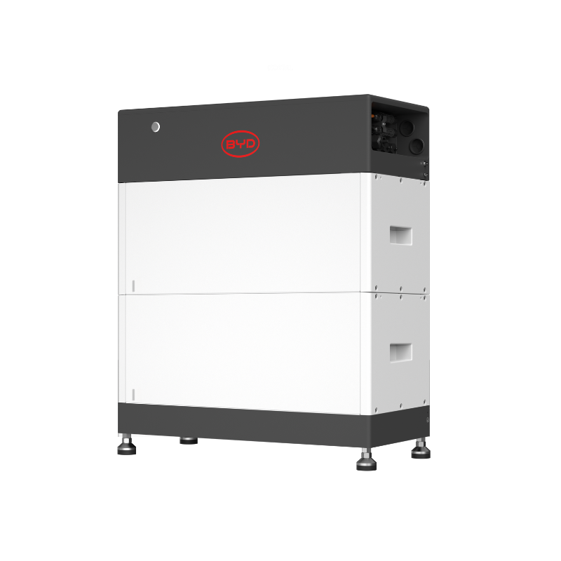 BYD Battery-Box HVS+ 5.1 Batteriespeicher 5,12 kWh