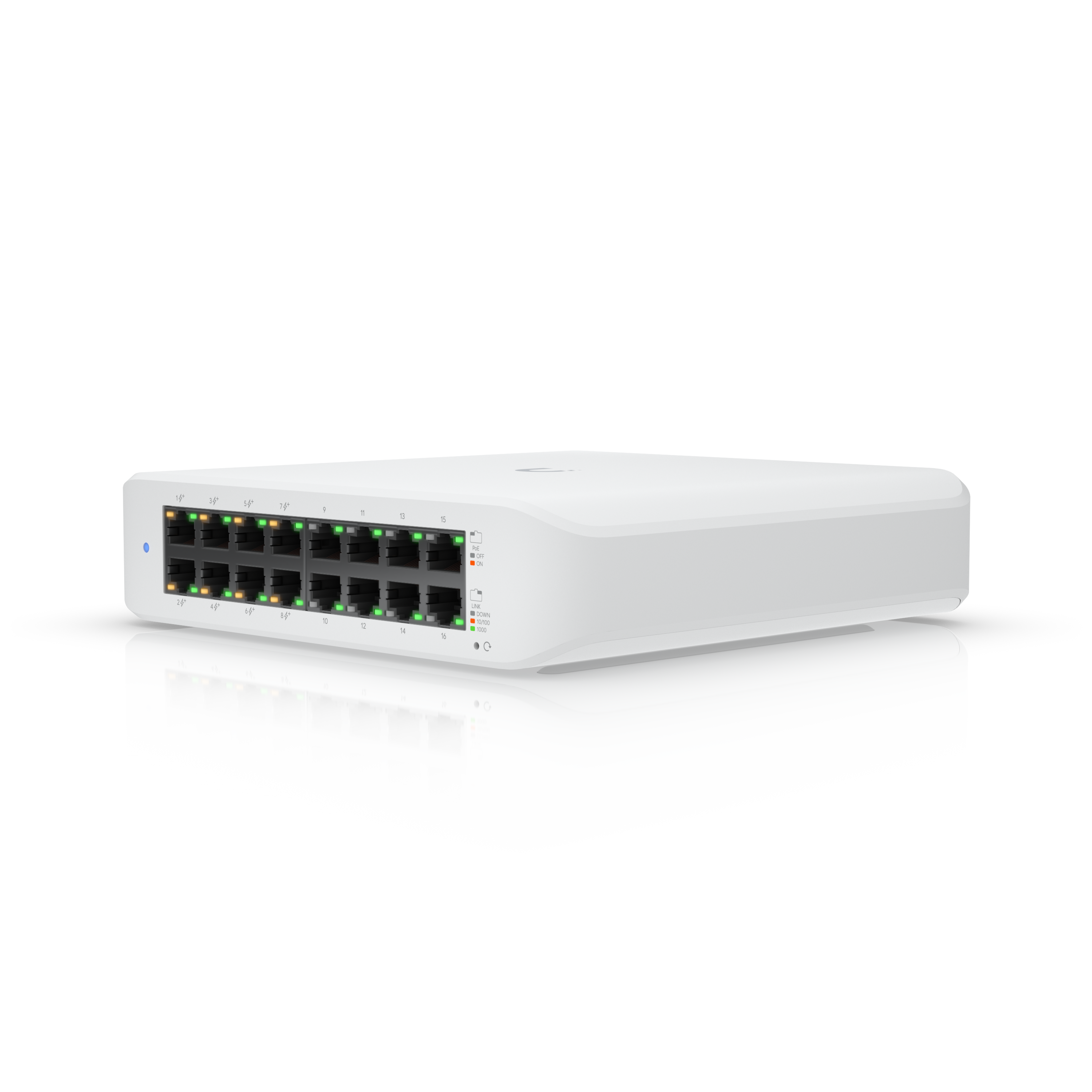 Ubiquiti Switch Lite 16 PoE USW-Lite-16-POE-EU