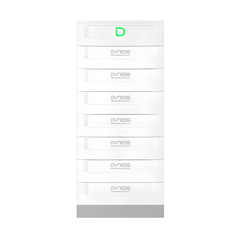 Dyness STACK100 Pro Batteriespeicher 35,84 kWh – STACK100 Pro-7S