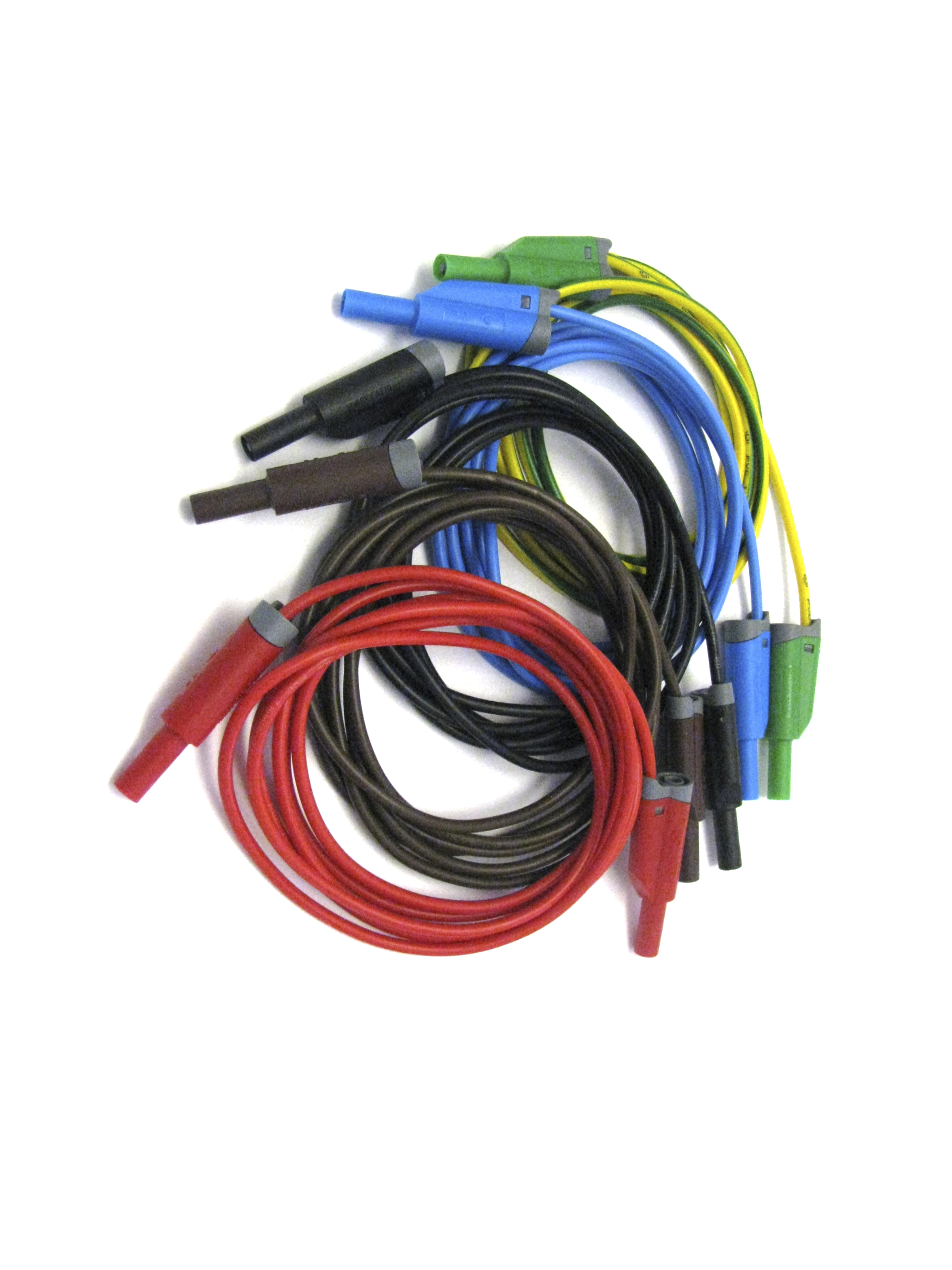 HT Instruments KIT TLS-5 Messleitungset
