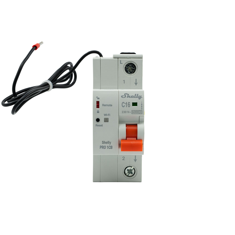 Pro CB 4CB / 16A
