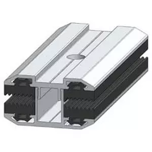 K2 LMC AL SC CLICK 5.0 L:100 mm, Laminatmittelklemme Click 5.0 1002561