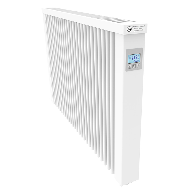 Thermotec AeroFlow® Elektroheizung MIDI 1950 mit FlexiSmart-Regler