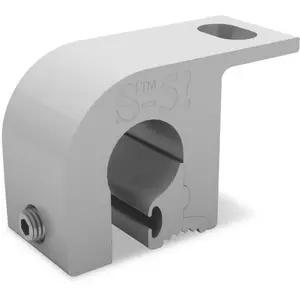 K2 S-5! Z-Mini FL Round SeamClamp, Rundfalzklemme S-5! 1000888