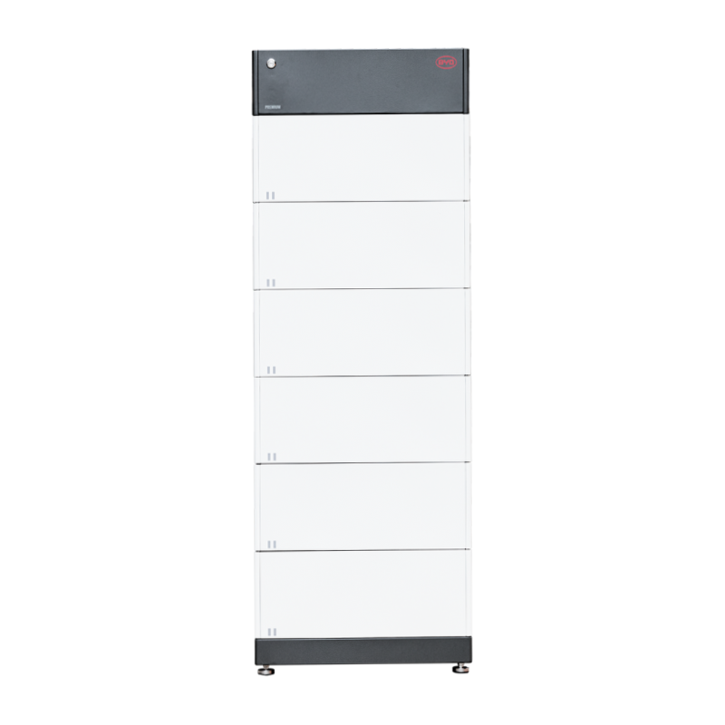 BYD B-Box Premium HVM 16.6 Batteriespeicher 16,56 kWh