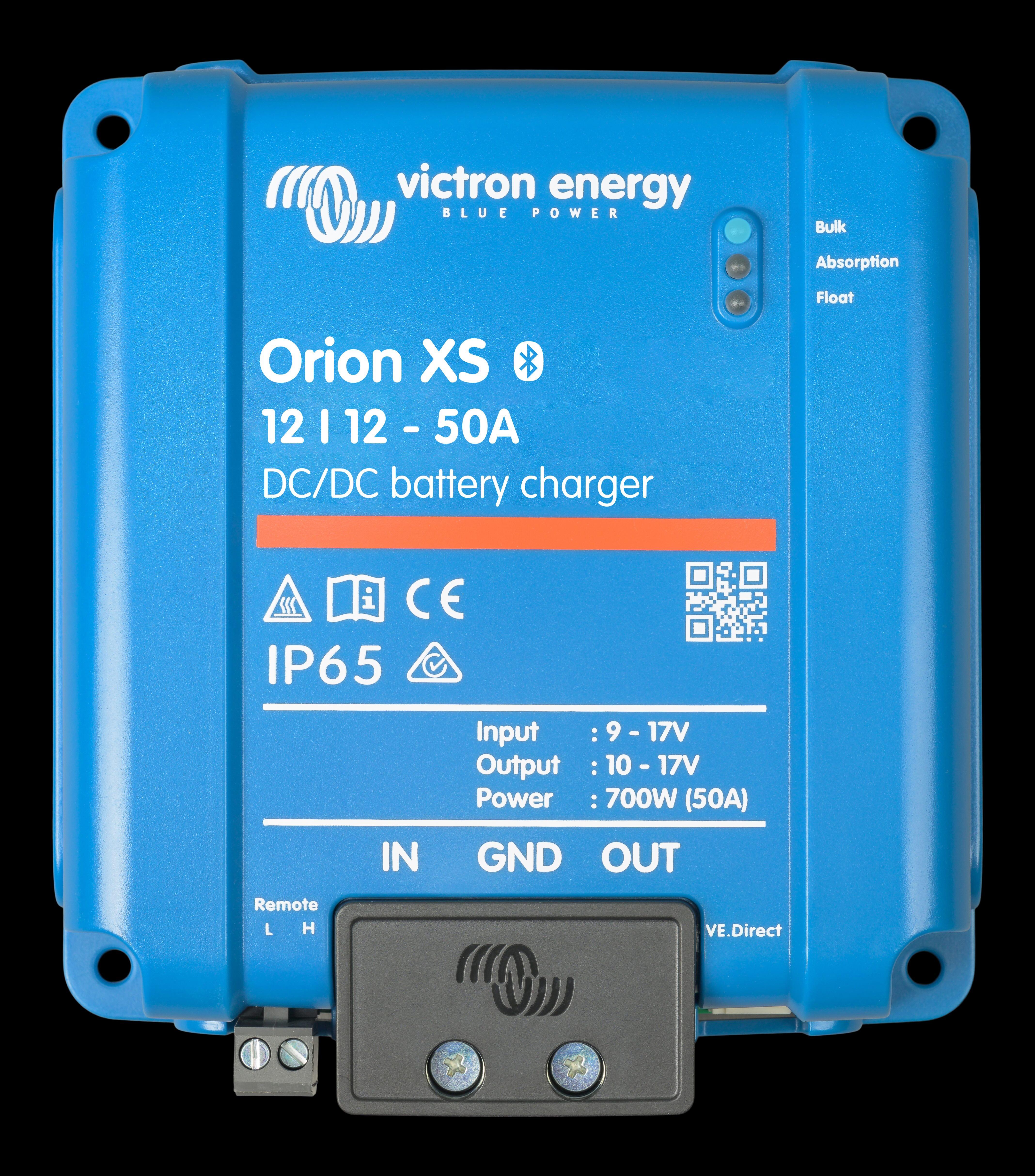 Orion XS 12/12-50 A DC-DC Batterieladegerät