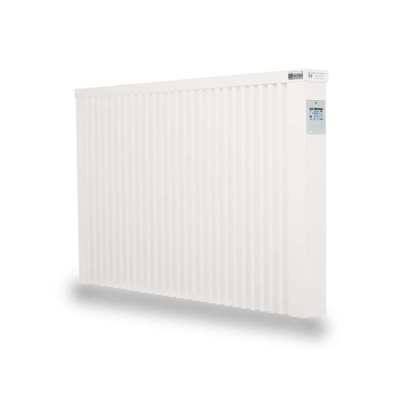 Thermotec AeroFlow® Elektroheizung MIDI 1950 mit FlexiSmart Pro Steuerung