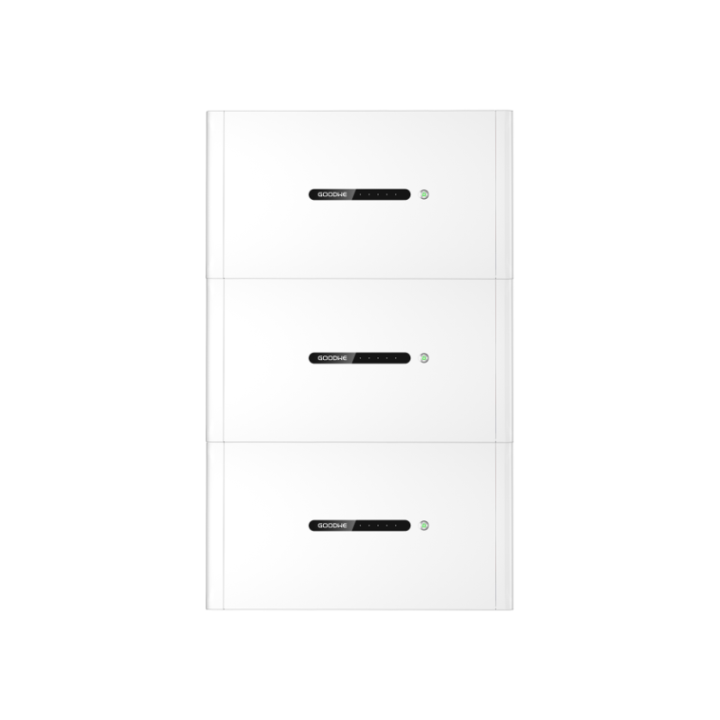 GoodWe Lynx D 15 kWh Batteriespeicher LX D15.0-10