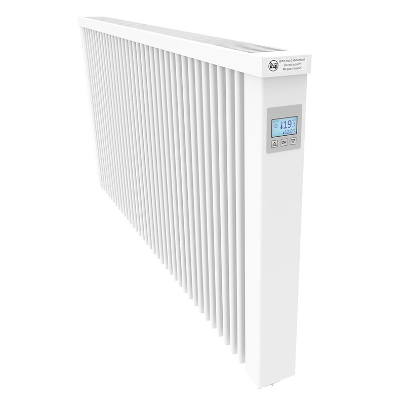 Thermotec AeroFlow® Elektroheizung MAXI 2450 mit FlexiSmart-Regler