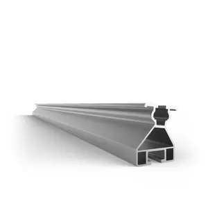 Schletter FixZ-7 Systemprofil18 unten 4400mm 121010-04400