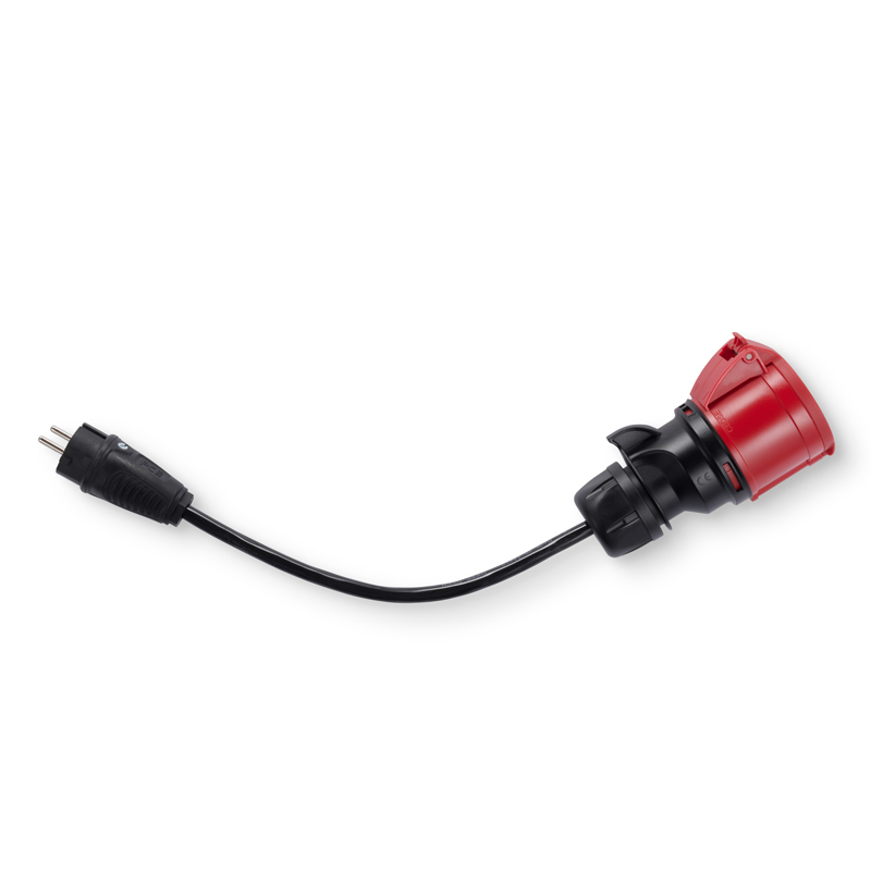 Fronius Wattpilot GO 22 2.0 Wallbox Adapter Schutzkontaktstecker 4,240,413