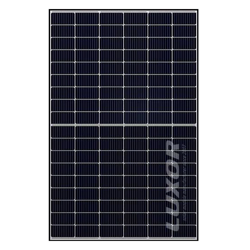 LUXOR Eco Line N-Type TOPCon M108, Solarmodul 425 W, LX-425M/182-108+GG BiF, monokristallin, Glas-Glas