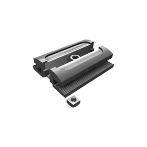 SL-Rack Aluminium-Klemme 70 mm