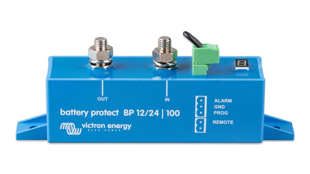 BatteryProtect 12/24V 100A