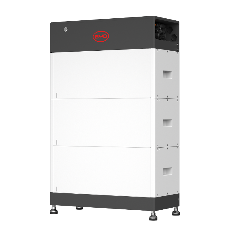 BYD Battery-Box HVS+ 7.7 Batteriespeicher 7,7 kWh