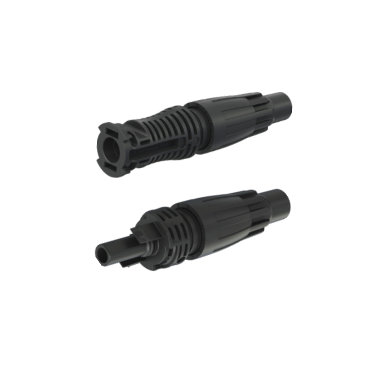 Stäubli MC4-EVO ready Buchse und Stecker 6mm² (crimpfrei)