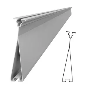SL-Rack RAIL 7 Montageschienen aus Aluminium
