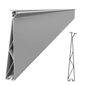 SL-Rack RAIL 15 Tragschienen aus Aluminium