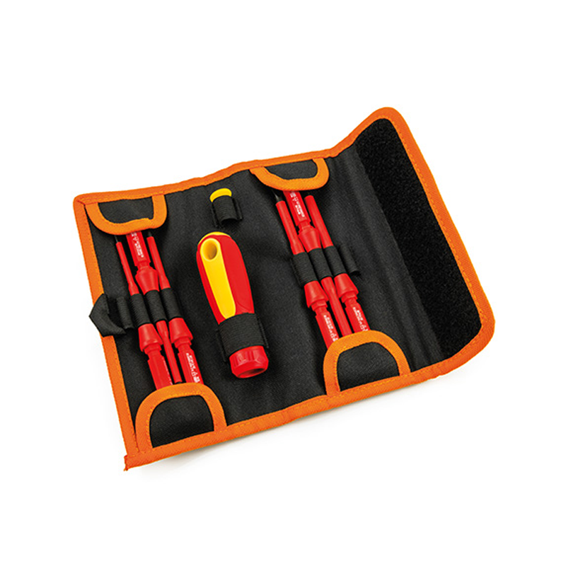 HT Instruments Aladino 7 teiliges VDE Werkzeug Set