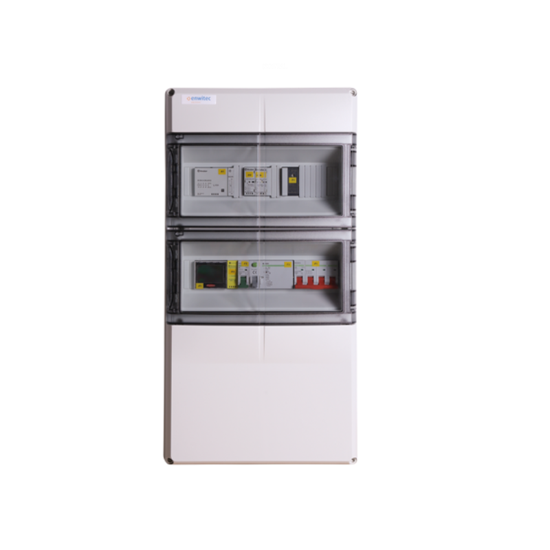 enwitec Netzumschaltbox PowerBackup 63 A Fronius Verto Plus EU, 10019335
