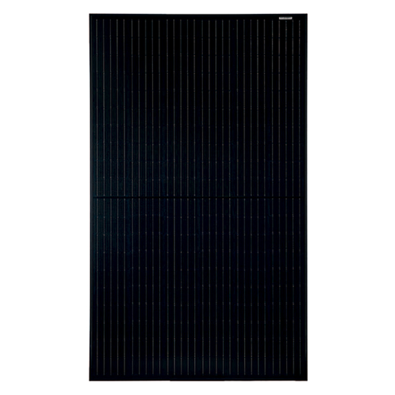LUXOR Eco Line Half Cells M120, Solarmodul 330W, LX-330M/158-120+, Fullblack, monokristallin