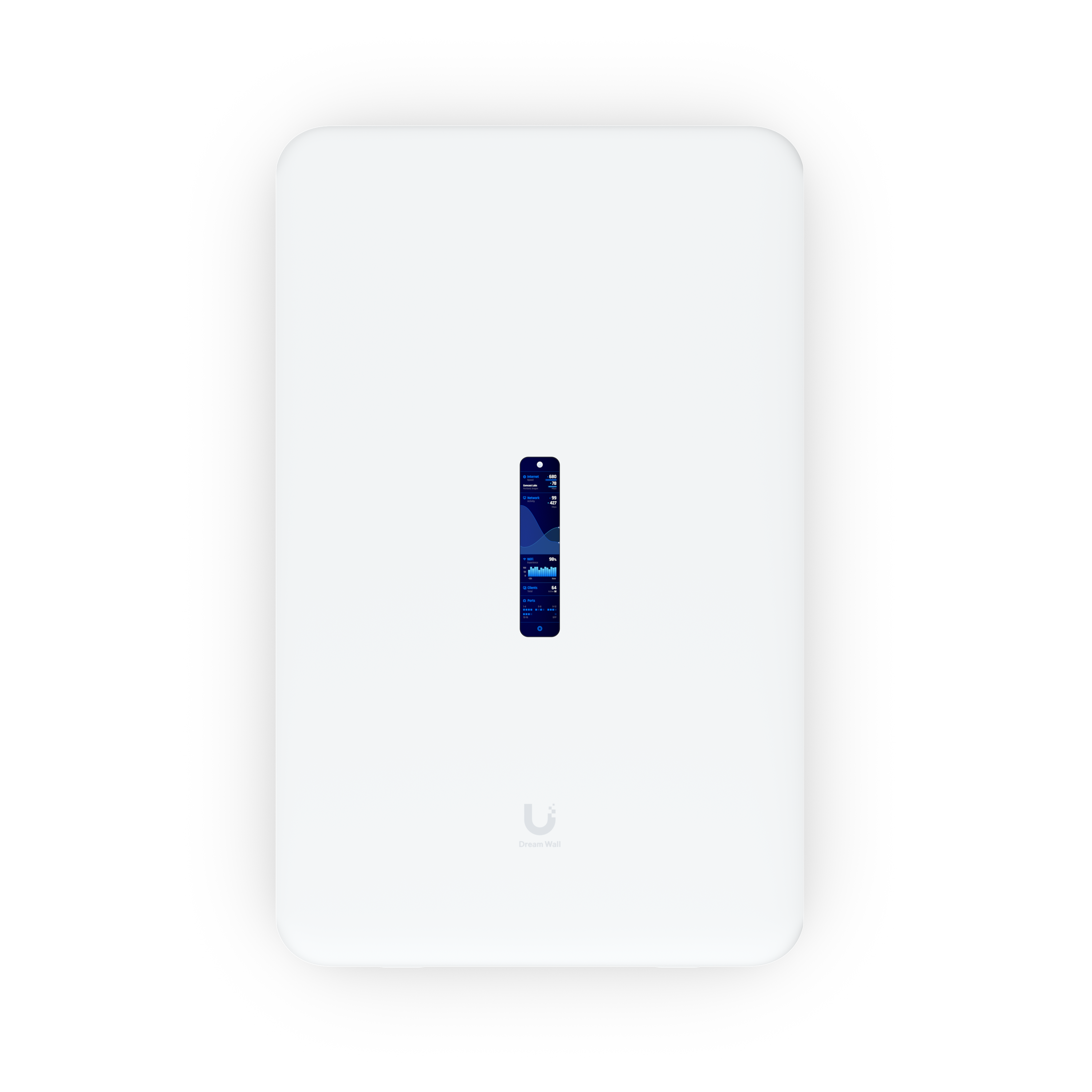 Ubiquiti Dream Wall UDW-EU