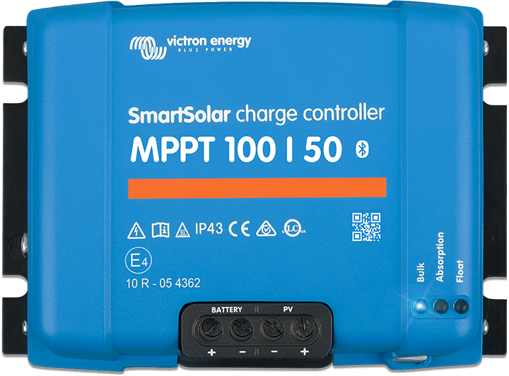 SmartSolar MPPT 100/50 (12/24V-50A)