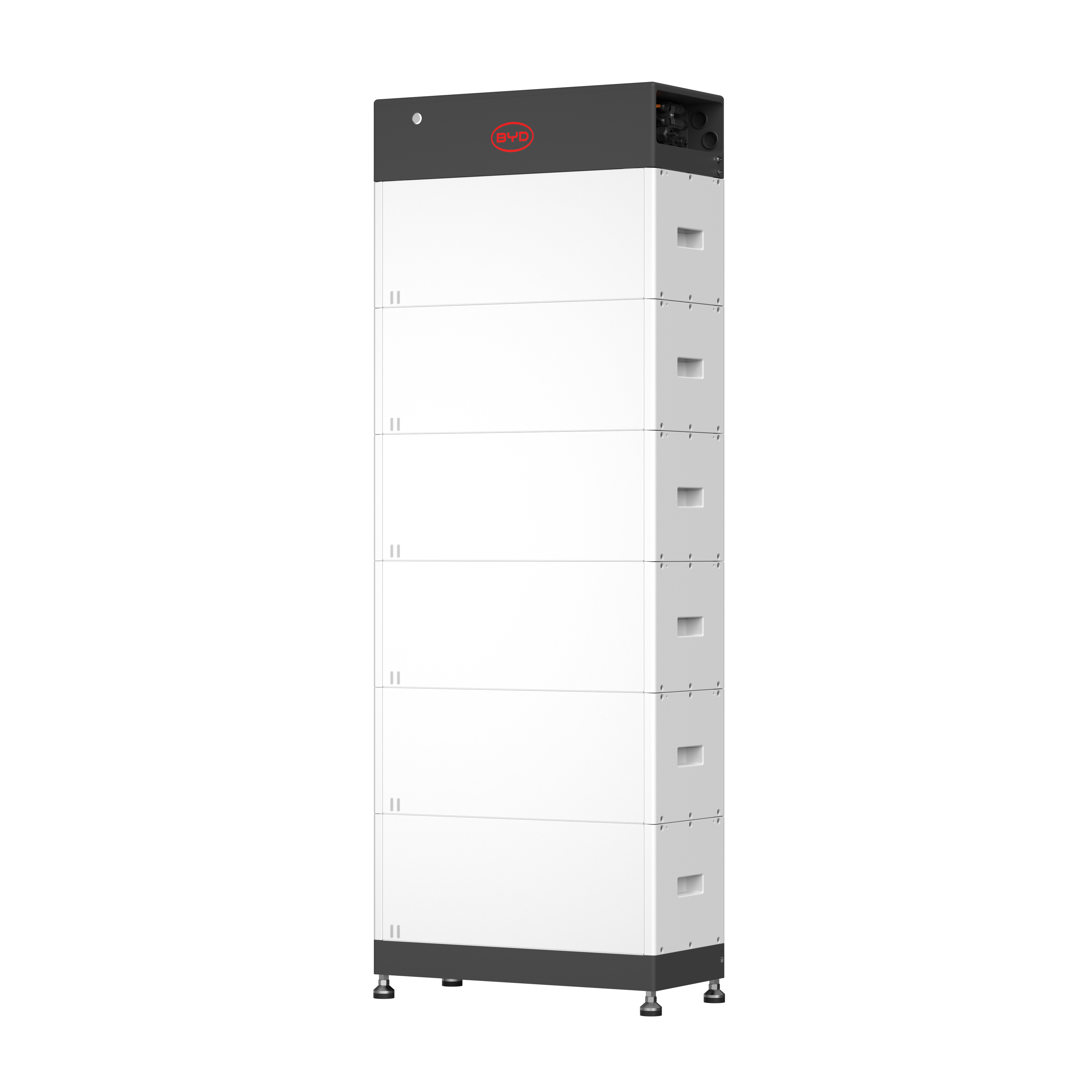 BYD HVM+ HV-Batteriespeichersystem 16.6 (16.56kWh) IP55