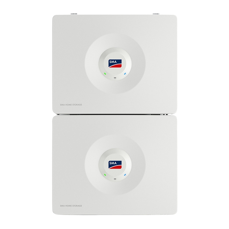 SMA Home Storage 6.5 kWh Batteriespeicher 2xHS-BM-3.28-10
