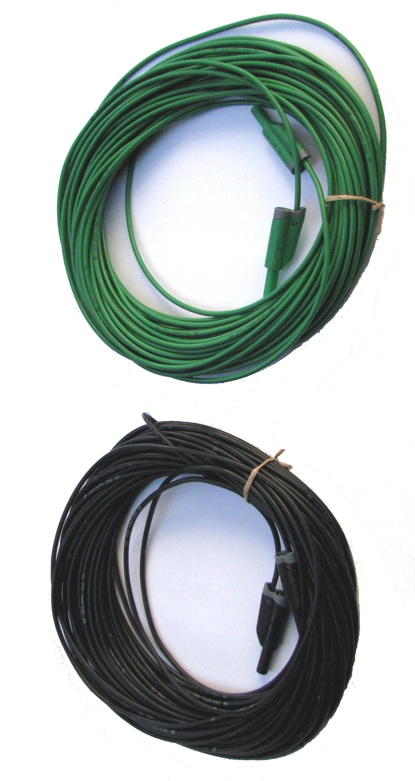 HT Instruments KIT-EXT25M 2 Messleitungen 25 m