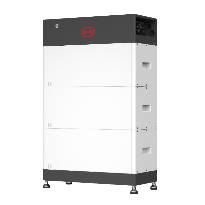 BYD Battery-Box HVM+ 8.3 Batteriespeicher 8,28 kWh