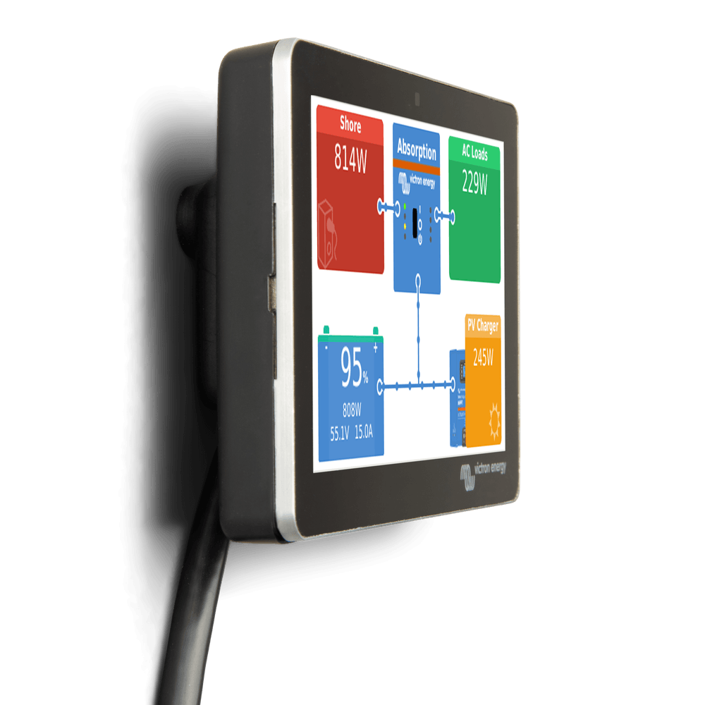GX Touch 50 Wandhalterung