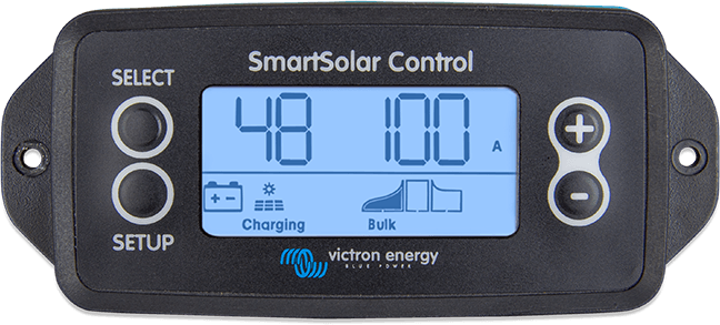 SmartSolar Pluggable Display