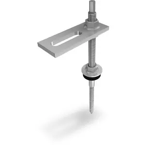 K2 SolidRail HangerBolt M12x200, Stockschraube M12x200 2000123